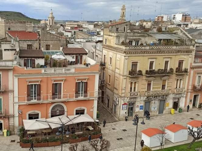 Porta San Michele Villa Gravina in Puglia Exterior foto
